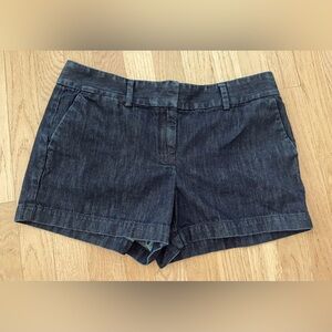 LOFT Riviera denim shorts